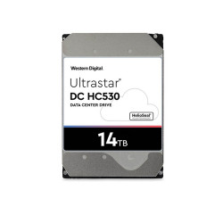 Ổ cứng HDD Western Enterprise Ultrastar DC HC530 14TB 3.5" 7200RPM 512MB