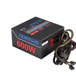 Nguồn máy tính ARESZE EPS600ELA 80 Plus