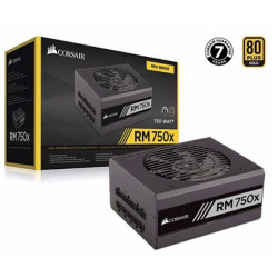 Nguồn máy tính Corsair RMx Series RM750x - 750W 80 Plus Gold (CP-9020179-NA)