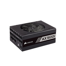 Nguồn máy tính Corsair AXi Series AX1600i Digital ATX Power Supply - 1600W Fully 80 Plus Titanium (CP-9020087-EU)