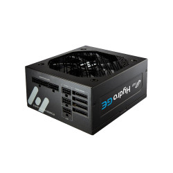 Nguồn máy tính FSP HYDRO-GE Series Model HGE650 Active PFC 80 Plus Gold