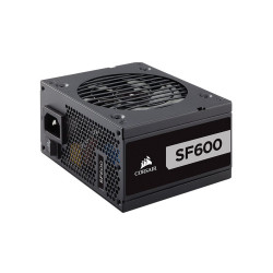 Nguồn máy tính Corsair SF Series SF600 - 600W 80 Plus Gold (CP-9020105-NA)