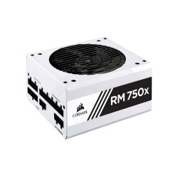 Nguồn máy tính Corsair RMx White Series RM750x - 750W 80 Plus Gold (CP-9020187-NA)