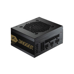 Nguồn máy tính FSP DAGGER Series SDA600 Active PFC 80 Plus Gold