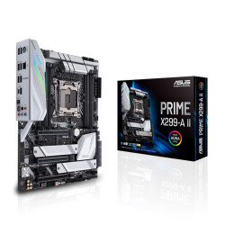 Mainboard ASUS PRIME X299 - A II (Intel Socket 2066, ATX, 8 khe RAM DDR4)