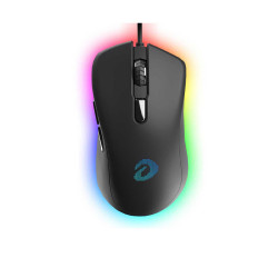Chuột máy tính DAREU EM908 RGB (Black)