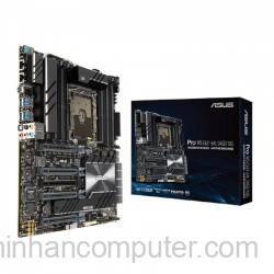 Mainboard ASUS Pro WS C621-64L SAGE/10G (Intel C621, Socket 3647, CEB, 12 khe RAM DDR4)