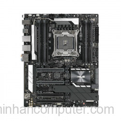 Mainboard Asus WS C422 PRO/SE (Intel C422, LGA 2066, ATX, 8 khe RAM DDR4)