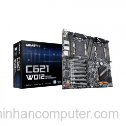 Mainboard Gigabyte C621-WD12 (Intel C621, LGA 3647, EEB, 12 khe RAM DDR4)