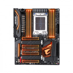 Mainboard Gigabyte X399 AORUS Gaming 7 (AMD X399, TR4, ATX, 8 khe RAM DDR4)