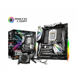 Mainboard MSI MEG X399 CREATION (TR4, E-ATX, 8 khe RAM DDR4)