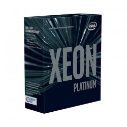 CPU Intel Xeon Platinum 8168 (2.7GHz turbo up to 3.7GHz, 24 nhân 48 luồng, 33MB Cache, 205W) - Socket Intel LGA 3647