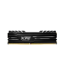 RAM Desktop Adata XPG Gammix D10 Black 8GB (1x8GB) DDR4 3000MHz (AX4U300038G16A-SB10)