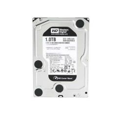 Ổ cứng HDD Western Caviar Black 1TB (3.5" / 7200RPM / 64MB)