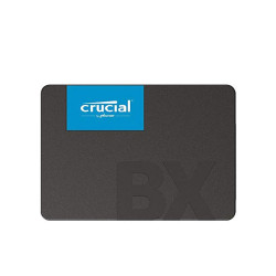 Ổ cứng SSD Crucial BX500 2.5" 240GB CT240BX500SSD1