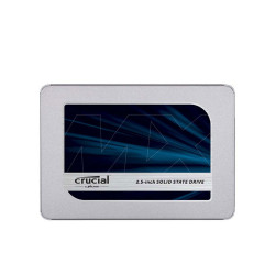Ổ cứng SSD Crucial MX500 2.5" 250GB CT250MX500SSD