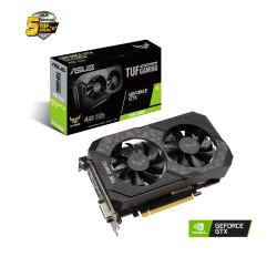 Card màn hình Asus TUF GeForce GTX 1650 Super Gaming (TUF-GTX1650S-4G-GAMING)