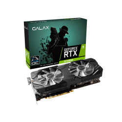 Card màn hình Galax GeForce RTX 2070 EX Gamer 1-Click OC (27NSL6MPX2VE)