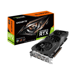 Card màn hình Gigabyte GeForce RTX 2080 TI Gaming OC (GV-N208TGAMING OC-11GC)