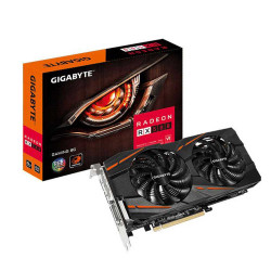 Card màn hình Gigabyte Radeon RX 580 Gaming MI (GV-RX580GAMING-8GD)
