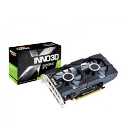 Card màn hình Inno3D GeForce GTX 1650 TWIN X2 OC