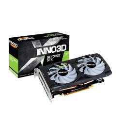 Card màn hình Inno3D GeForce GTX 1660 Super TWIN X2
