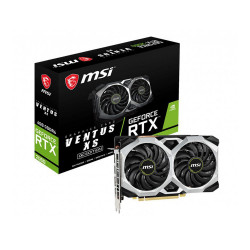 Card màn hình MSI GeForce RTX 2060 Ventus XS 6G OCV1