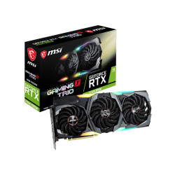 Card màn hình MSI GeForce RTX 2080 Super Gaming X TRIO