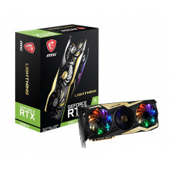 Card màn hình MSI GeForce RTX 2080 Ti Lightning Z