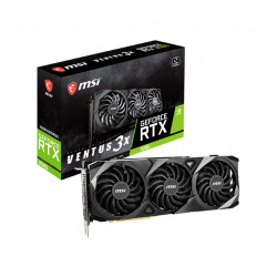 Card màn hình MSI GeForce RTX 3080 Ventus 3X 10G OC