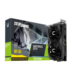 Card màn hình Zotac Gaming GeForce GTX 1660 Super Twin Fan (ZT-T16620F-10L)