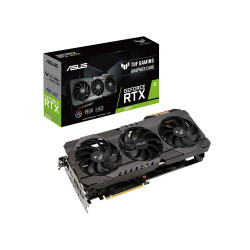 Card màn hình Asus TUF GeForce RTX 3070 Gaming (TUF-RTX3070-8G-GAMING)