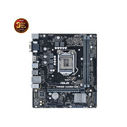 Mainboard Asus PRIME H410M-CS (Intel LGA 1200, M-ATX, 2 khe RAM DDR4)