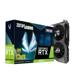Card màn hình Zotac Gaming GeForce RTX 3060 Ti Twin Edge (ZT-A30610E-10M)
