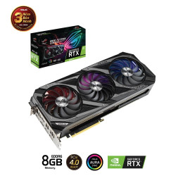 Card màn hình Asus ROG Strix GeForce RTX 3060 TI Gaming (ROG-STRIX-RTX3060TI-8G-GAMING)