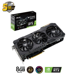 Card màn hình Asus TUF GeForce RTX 3060 TI Gaming (TUF-RTX3060TI-8G-GAMING)