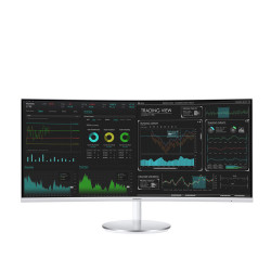 Màn hình cong Samsung LC34J791WQEXXV (34inch/WQHD/VA/100Hz/FreeSync)