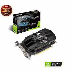 Card màn hình Asus Phoenix GeForce GTX 1650 OC (PH-GTX1650-O4G)