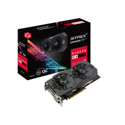 Card màn hình Asus ROG Strix Radeon RX 570 OC (ROG-STRIX-RX570-O8G-GAMING)
