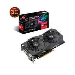 Card màn hình Asus ROG Strix Radeon RX 570 (ROG-STRIX-RX570-8G-GAMING)