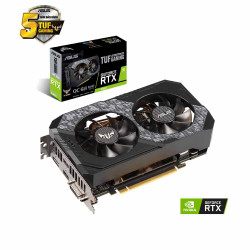 Card màn hình Asus TUF GeForce RTX 2060 OC Gaming (TUF-RTX2060-O6G-GAMING)
