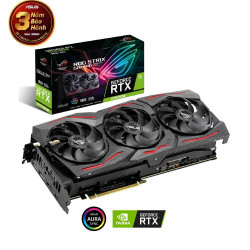 Card màn hình Asus ROG Strix GeForce RTX 2070 Super Gaming (ROG-STRIX-RTX2070S-8G-GAMING)