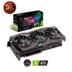 Card màn hình Asus ROG Strix GeForce RTX 2080 Super (ROG-STRIX-RTX2080S-8G-GAMING)