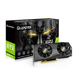 Card màn hình Leadtek WinFast RTX 3060 Ti Hurricane