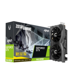 VGA ZOTAC Gaming GeForce GTX 1660 Super 6GB