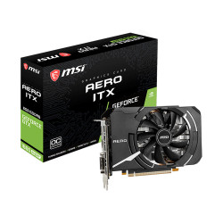 Card màn hình MSI GeForce GTX 1660 Super AERO ITX OC