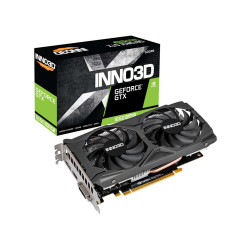 Card màn hình Inno3D GeForce GTX 1650 Super TWIN X2 OC