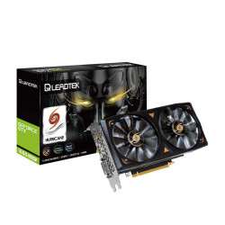 Card màn hình Leadtek WinFast GTX 1660 Super Hurricane 6G