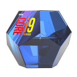 CPU Intel Core i9-9900K (3.6GHz turbo up to 5.0GHz, 8 nhân 16 luồng, 16MB Cache, 95W) - Socket Intel LGA 1151-v2