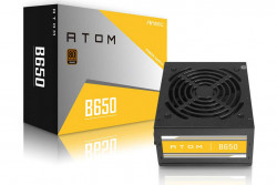Nguồn máy tính Antec ATOM B650 - 650W 80 PLUS BRONZE